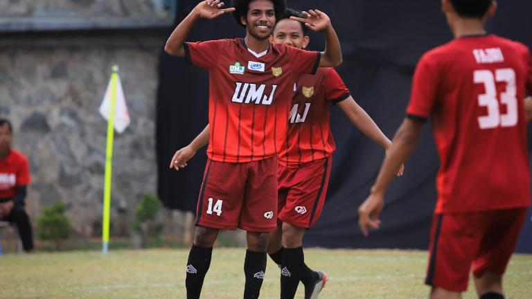 All Muhammadiyah Final di Sepak Bola Liga Mahasiswa Nasional